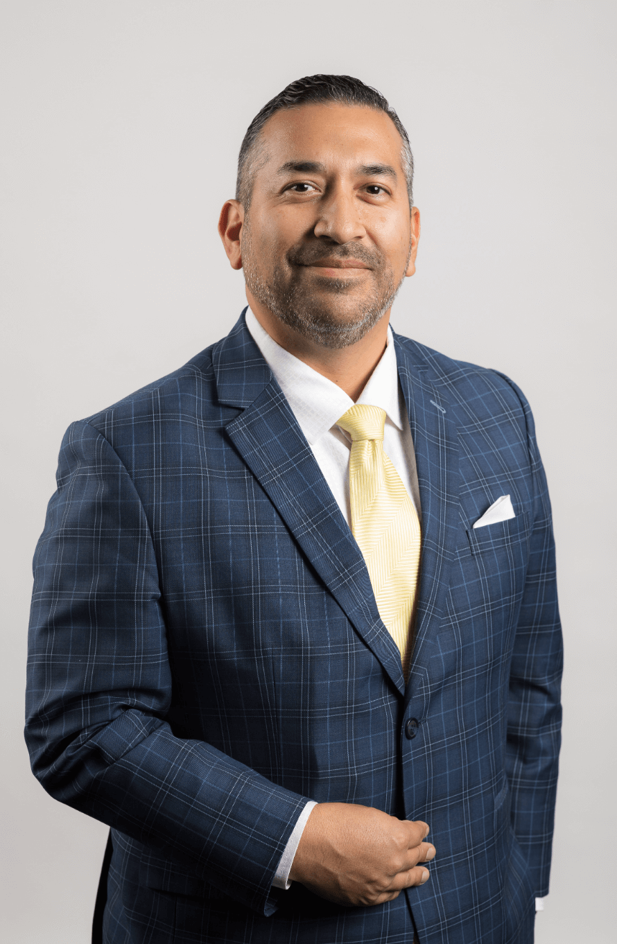Wealth Management Advisor Walter Mego